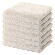 Luxury Egyptian Cotton Bath Towels (Set of 6)